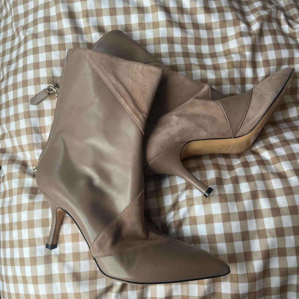 Italian Heeled Boots